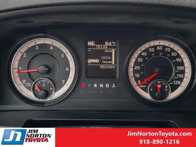 2021 Ram 1500 SLT Crew Cab 4x4 5'7" Box