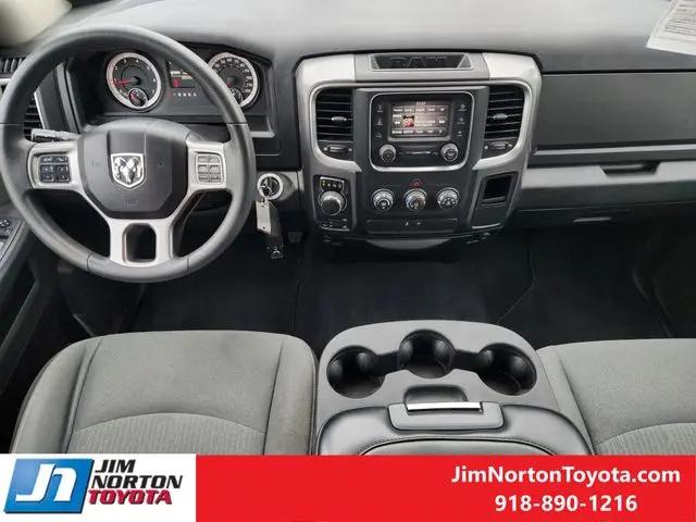 2021 Ram 1500 SLT Crew Cab 4x4 5'7" Box