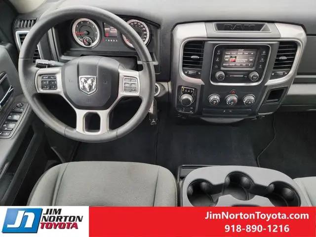 2021 Ram 1500 SLT Crew Cab 4x4 5'7" Box