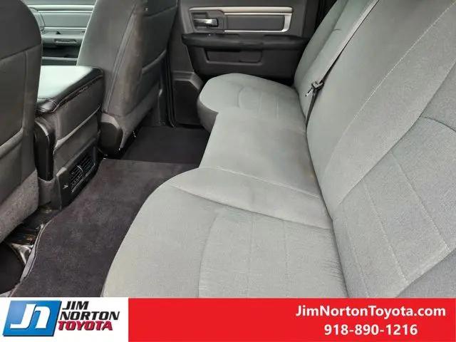 2021 Ram 1500 SLT Crew Cab 4x4 5'7" Box