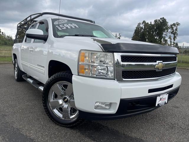2010 Chevrolet Silverado 1500 LTZ for sale in Woodburn, OR