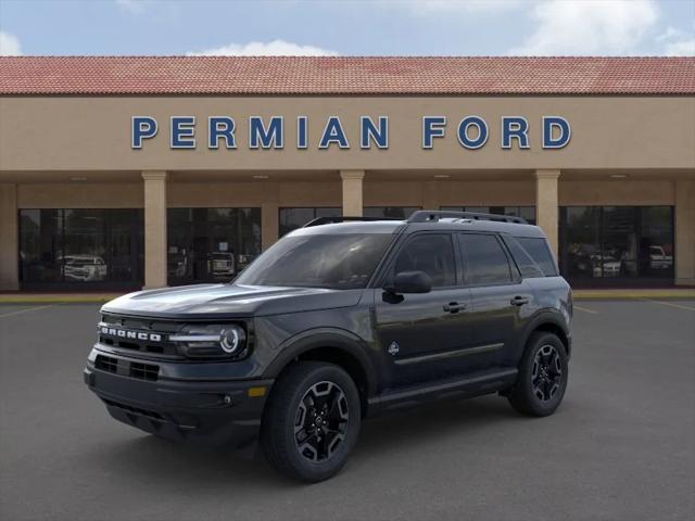 2023 Ford Bronco Sport