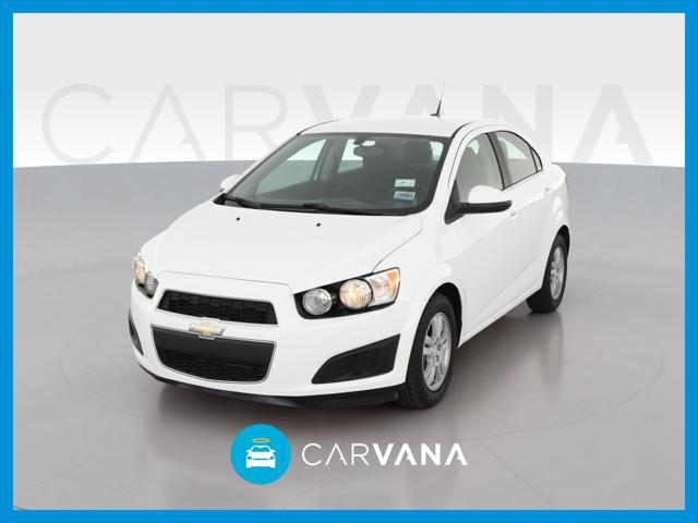 2014 Chevrolet Sonic LT Auto