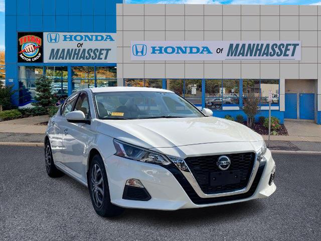 2020 Nissan Altima S FWD [17]
