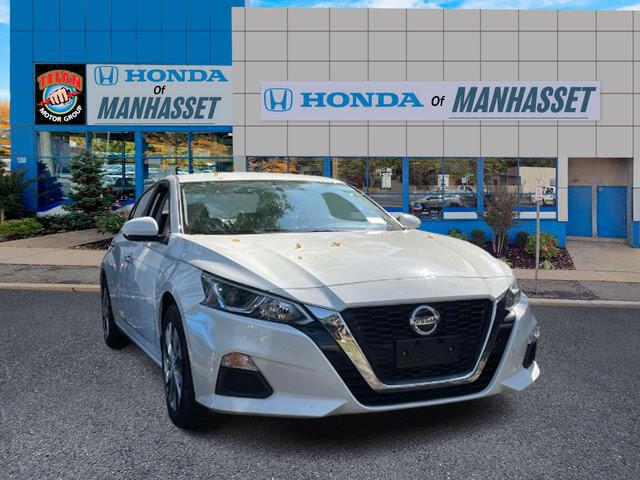 2020 Nissan Altima S FWD [15]
