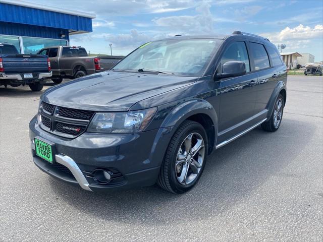 2017 Dodge Journey