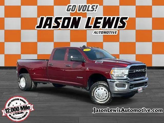2022 Ram 3500 Tradesman Crew Cab 4x4 8' Box for sale in Sparta, TN
