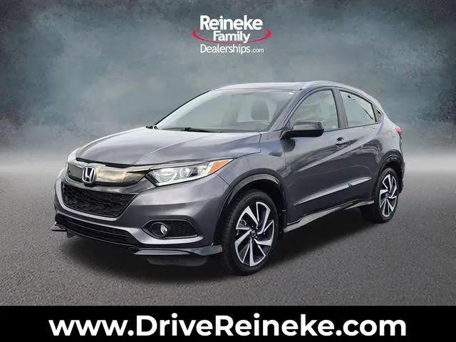 2020 Honda HR-V for sale near Findlay, OH