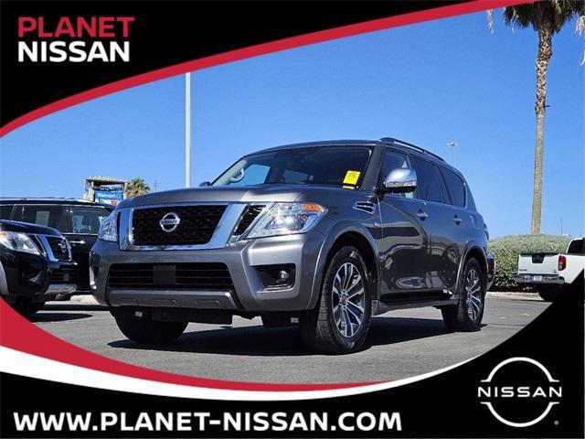 New Used Nissan Armada for Sale Near Las Vegas NV Discover