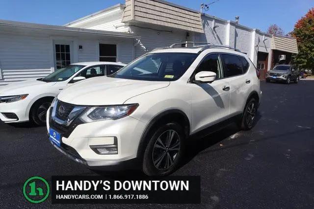2020 Nissan Rogue SV Intelligent AWD for sale in St Albans, VT