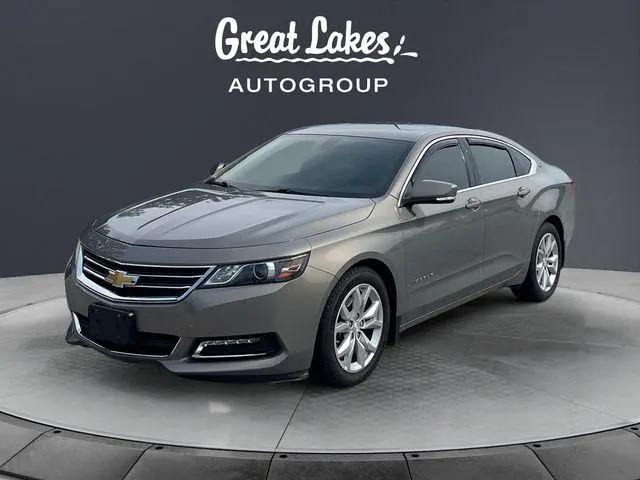 2018 Chevrolet Impala for sale near Findlay, OH