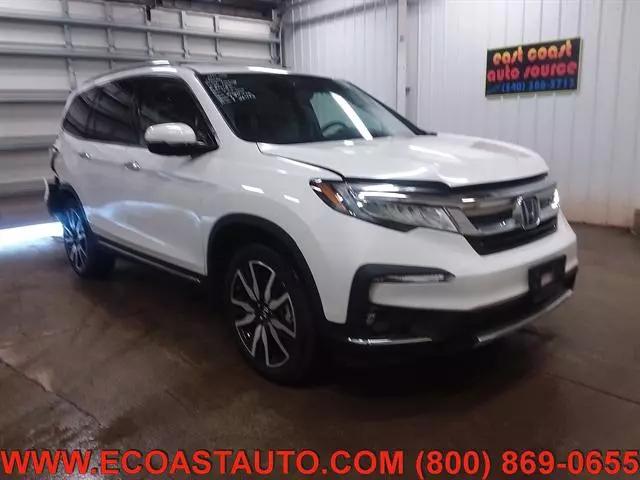 2022 Honda Pilot 2WD Touring 7 Passenger for sale in Bedford, VA