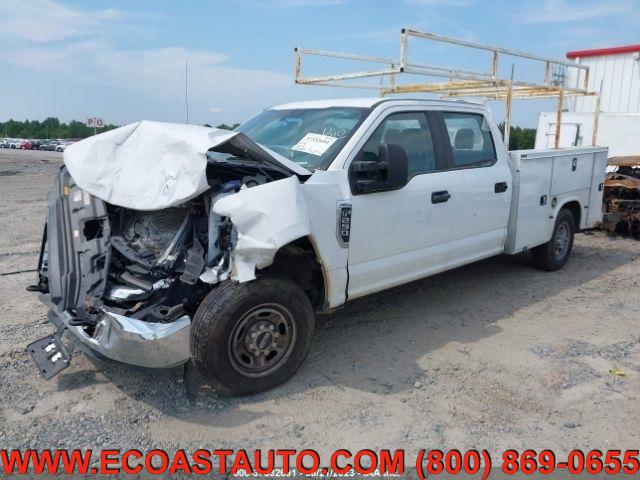 2021 Ford F-250 XL for sale in Bedford, VA