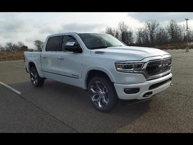 2024 RAM Ram 1500 RAM 1500 LIMITED CREW CAB 4X4 57 BOX