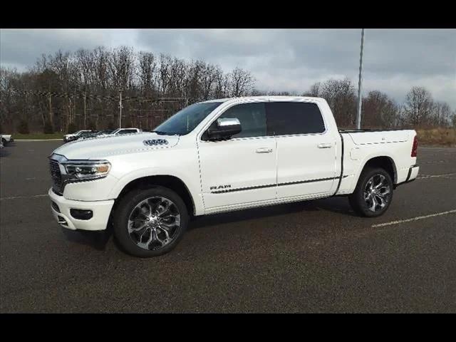 2024 RAM Ram 1500 RAM 1500 LIMITED CREW CAB 4X4 57 BOX