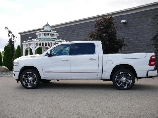 2024 RAM Ram 1500 RAM 1500 LIMITED CREW CAB 4X4 57 BOX