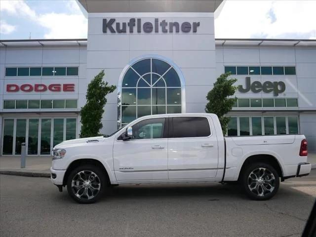 2024 RAM Ram 1500 RAM 1500 LIMITED CREW CAB 4X4 57 BOX