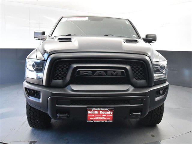 2016 RAM 1500 Rebel