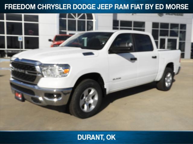 2023 RAM Ram 1500 RAM 1500 BIG HORN CREW CAB 4X4 57 BOX