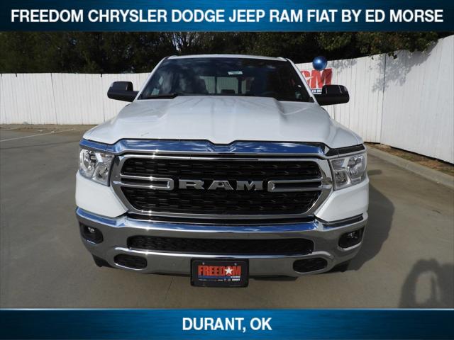 2023 RAM Ram 1500 RAM 1500 BIG HORN CREW CAB 4X4 57 BOX