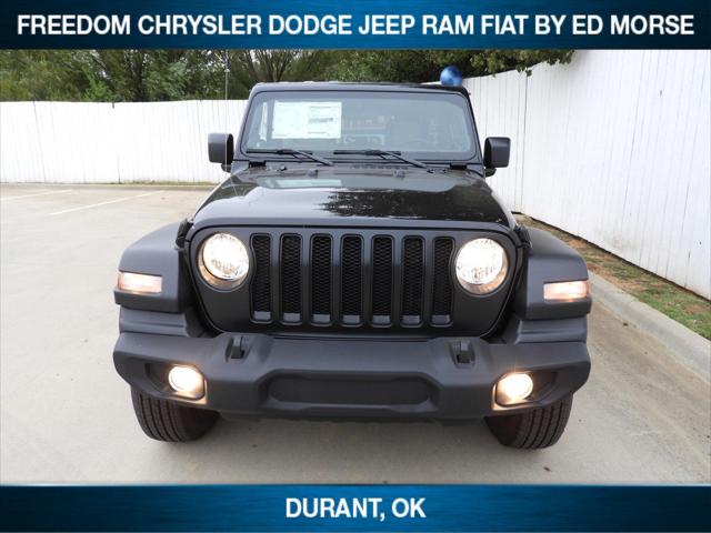 2023 Jeep Wrangler WRANGLER 4-DOOR SPORT S 4X4