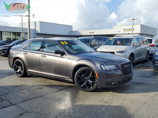 2022 Chrysler 300 300 S