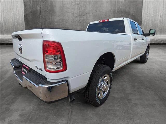 2024 RAM Ram 2500 RAM 2500 TRADESMAN CREW CAB 4X4 8 BOX