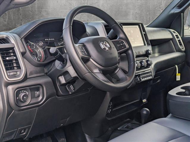 2024 RAM Ram 2500 RAM 2500 TRADESMAN CREW CAB 4X4 8 BOX
