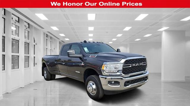 2024 RAM Ram 3500 RAM 3500 BIG HORN CREW CAB 4X4 8 BOX