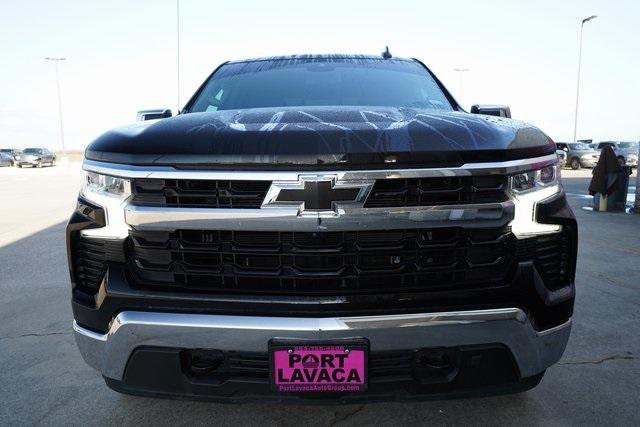 2023 Chevrolet Silverado 1500 4WD Crew Cab Standard Bed LT