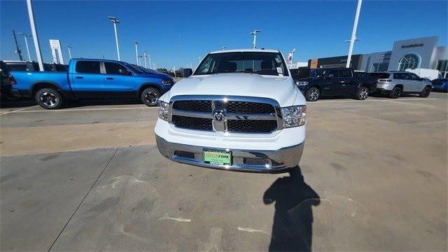 2023 RAM Ram 1500 Classic RAM 1500 CLASSIC TRADESMAN CREW CAB 4X4 57 BOX