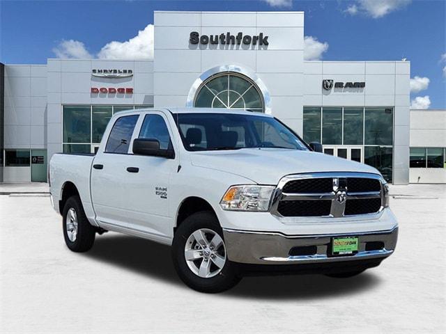 2023 RAM Ram 1500 Classic RAM 1500 CLASSIC TRADESMAN CREW CAB 4X4 57 BOX