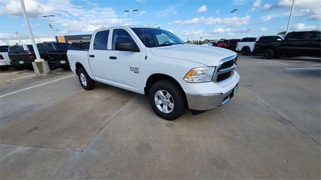 2023 RAM Ram 1500 Classic RAM 1500 CLASSIC TRADESMAN CREW CAB 4X4 57 BOX