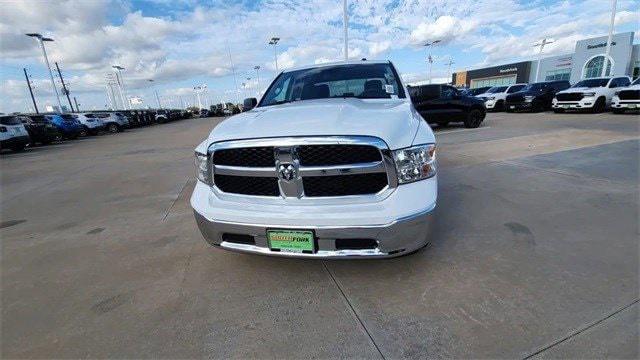 2023 RAM Ram 1500 Classic RAM 1500 CLASSIC TRADESMAN CREW CAB 4X4 57 BOX