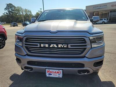 2024 RAM 1500 Laramie Crew Cab 4x4 57 Box