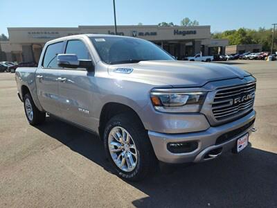 2024 RAM 1500 Laramie Crew Cab 4x4 57 Box