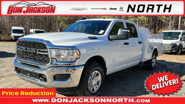 2023 RAM Ram 2500 RAM 2500 TRADESMAN CREW CAB 4X2 8 BOX