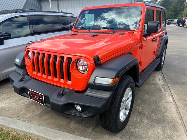 New Used Jeep Wrangler for Sale Near Beaumont TX Discover