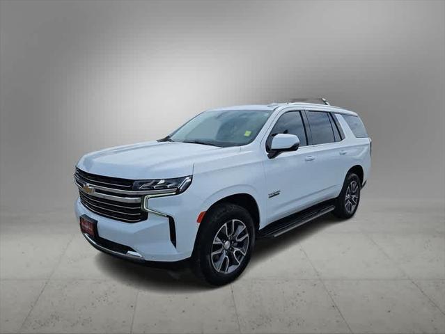 2021 Chevrolet Tahoe 2WD LT