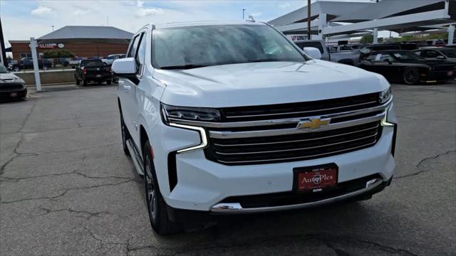 2021 Chevrolet Tahoe 2WD LT