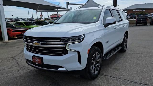 2021 Chevrolet Tahoe 2WD LT