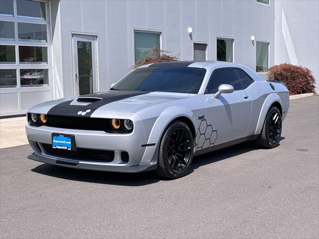 2020 Dodge Challenger R/T Scat Pack Widebody