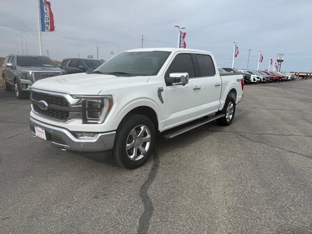 2022 Ford F-150 King Ranch