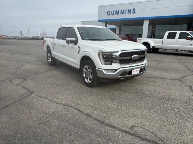 2022 Ford F-150 King Ranch