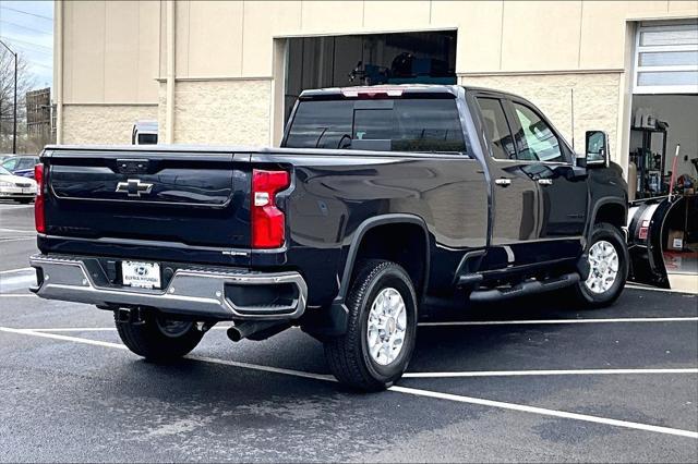2024 Chevrolet Silverado 2500HD LTZ