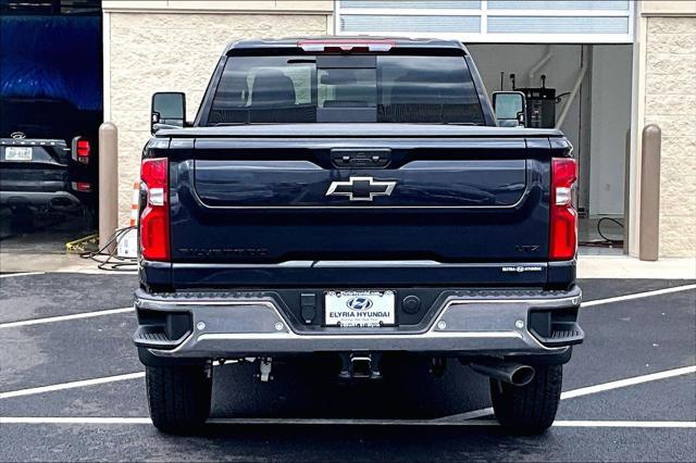2024 Chevrolet Silverado 2500HD LTZ