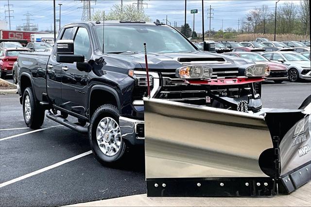 2024 Chevrolet Silverado 2500HD LTZ