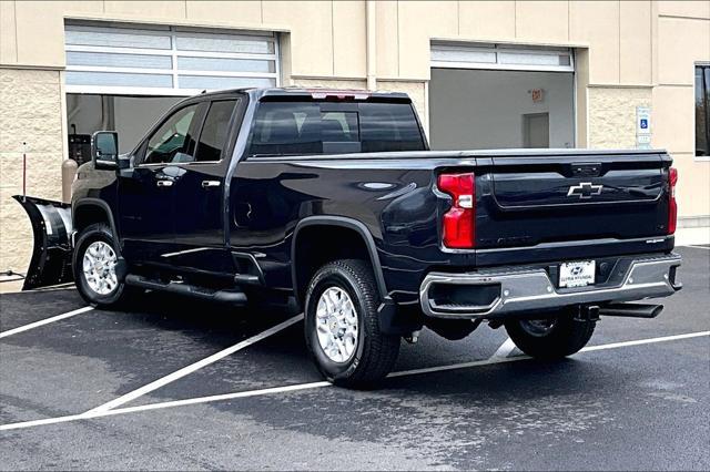 2024 Chevrolet Silverado 2500HD LTZ