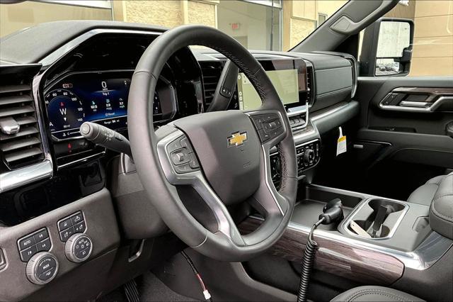 2024 Chevrolet Silverado 2500HD LTZ