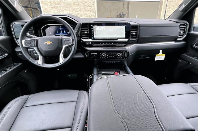 2024 Chevrolet Silverado 2500HD LTZ